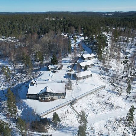 Kloten Nature Resort Kopparberg Buitenkant foto