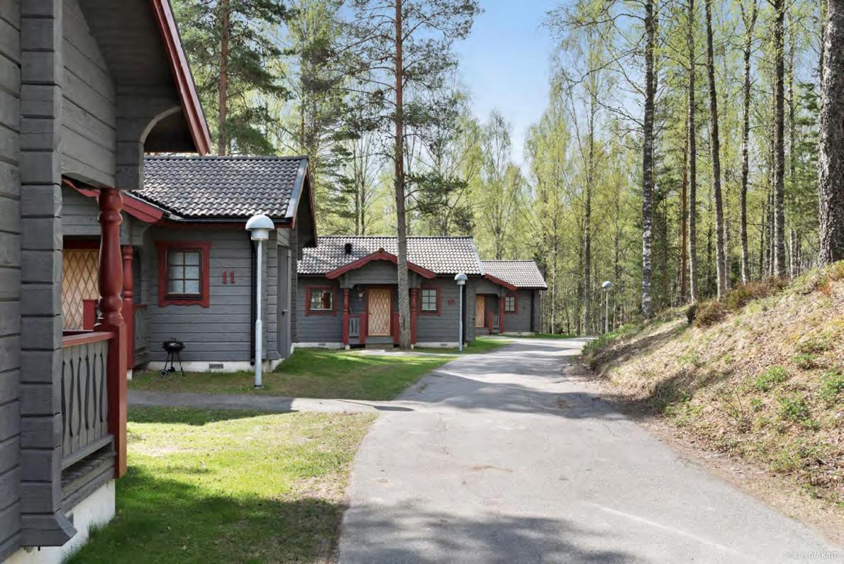 Kloten Nature Resort Kopparberg Buitenkant foto