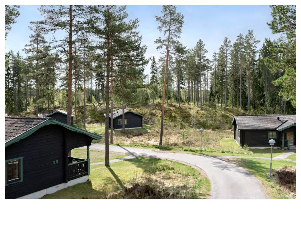 Kloten Nature Resort Kopparberg Buitenkant foto