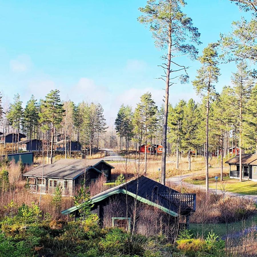 Kloten Nature Resort Kopparberg Buitenkant foto