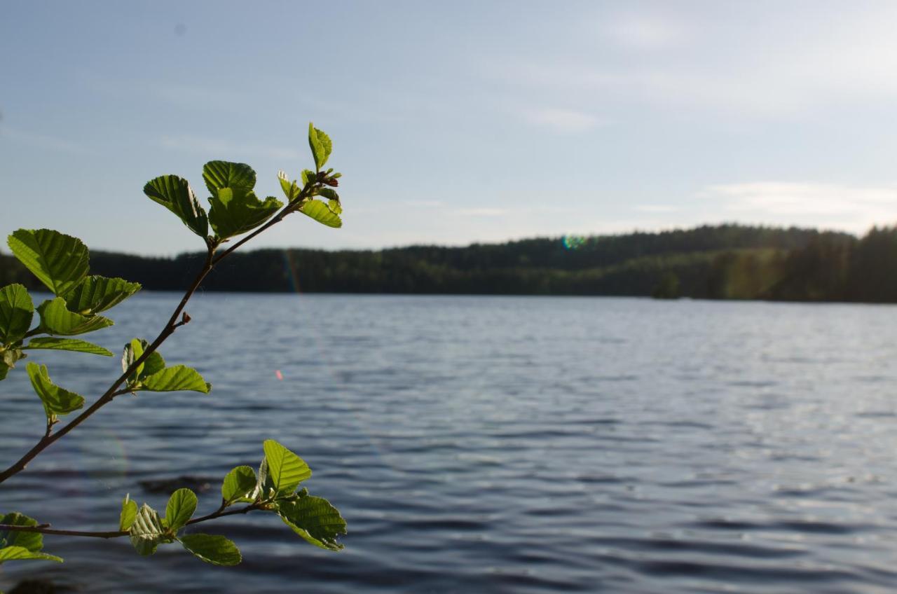 Kloten Nature Resort Kopparberg Buitenkant foto