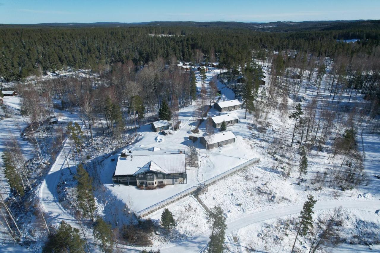 Kloten Nature Resort Kopparberg Buitenkant foto
