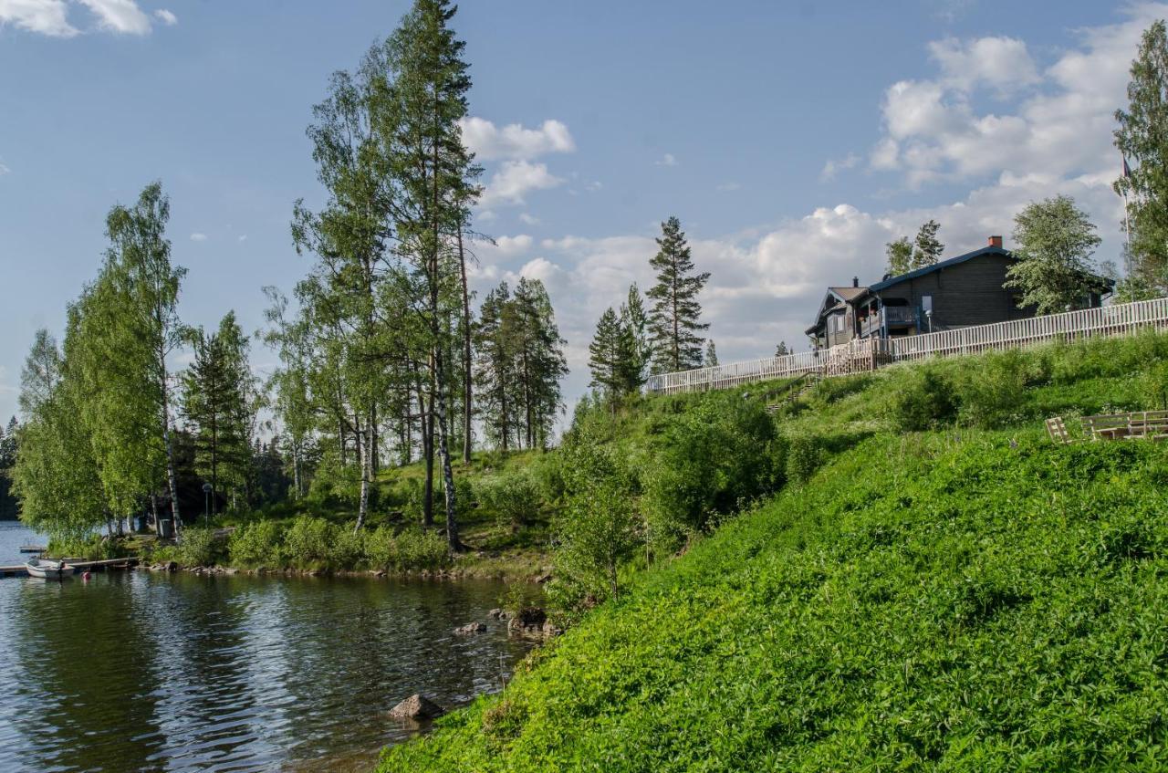 Kloten Nature Resort Kopparberg Buitenkant foto
